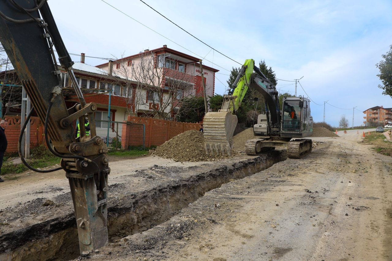 Kaynarca’da 50 Kilometrelik Yeni Atık Su Hattında Sona Yaklaşıldı - Sayfa 5