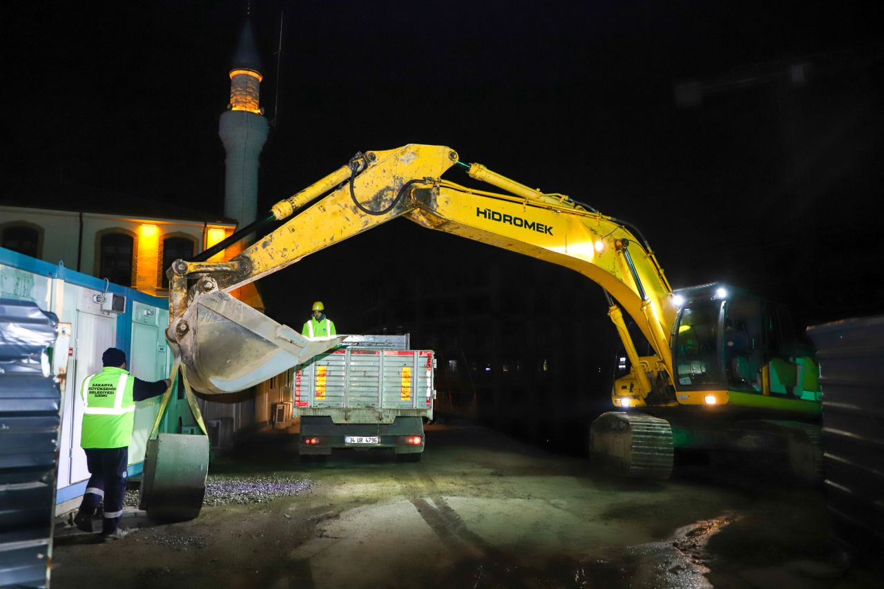 Ada Hayat Projesi’nde Yağmur Suyu Altyapısının İlk Etabı Tamamlandı - Sayfa 5