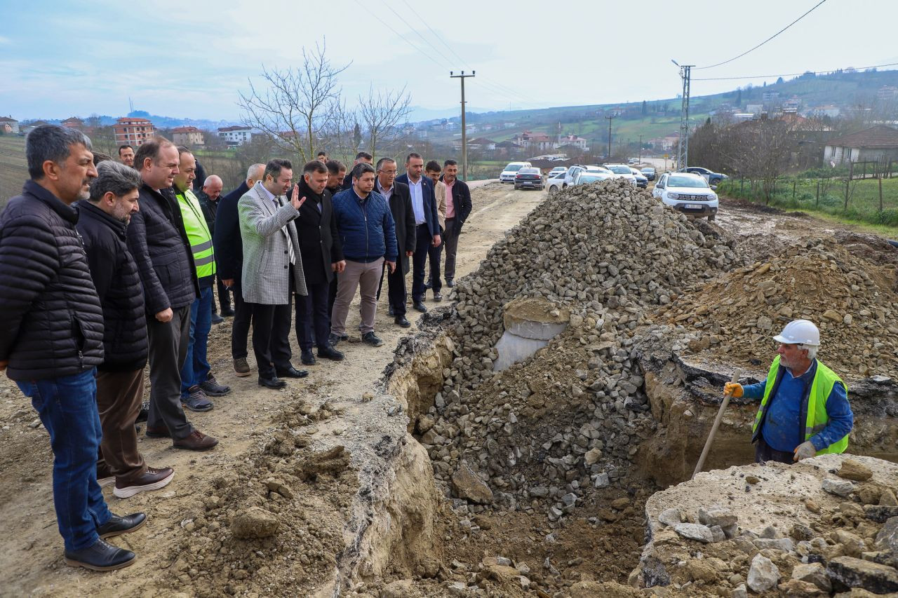 Kaynarca’da 50 Kilometrelik Yeni Atık Su Hattında Sona Yaklaşıldı - Sayfa 7
