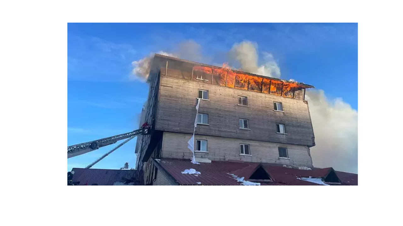 Bolu'da otel yangını faciası! Ünlülerden taziye mesajları yağdı - Sayfa 2