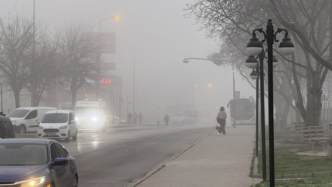 Sakarya'da Yoğun Sis Ulaşımı Zorlaştırdı - Sayfa 2