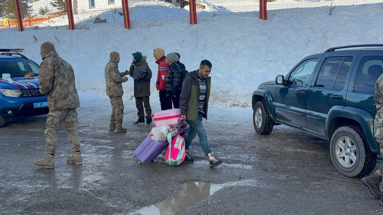 Kartalkaya’da Alevlerin Gölgesinde Acı Bekleyiş - Sayfa 15