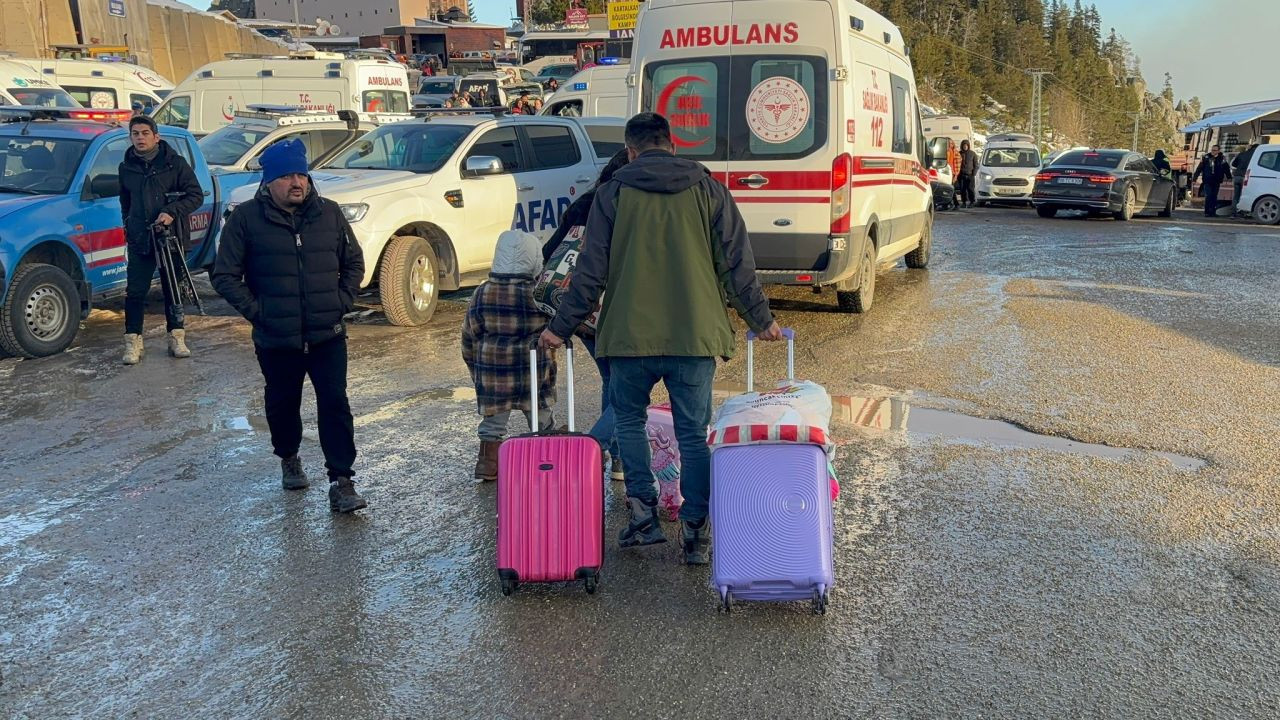 Kartalkaya’da Alevlerin Gölgesinde Acı Bekleyiş - Sayfa 16