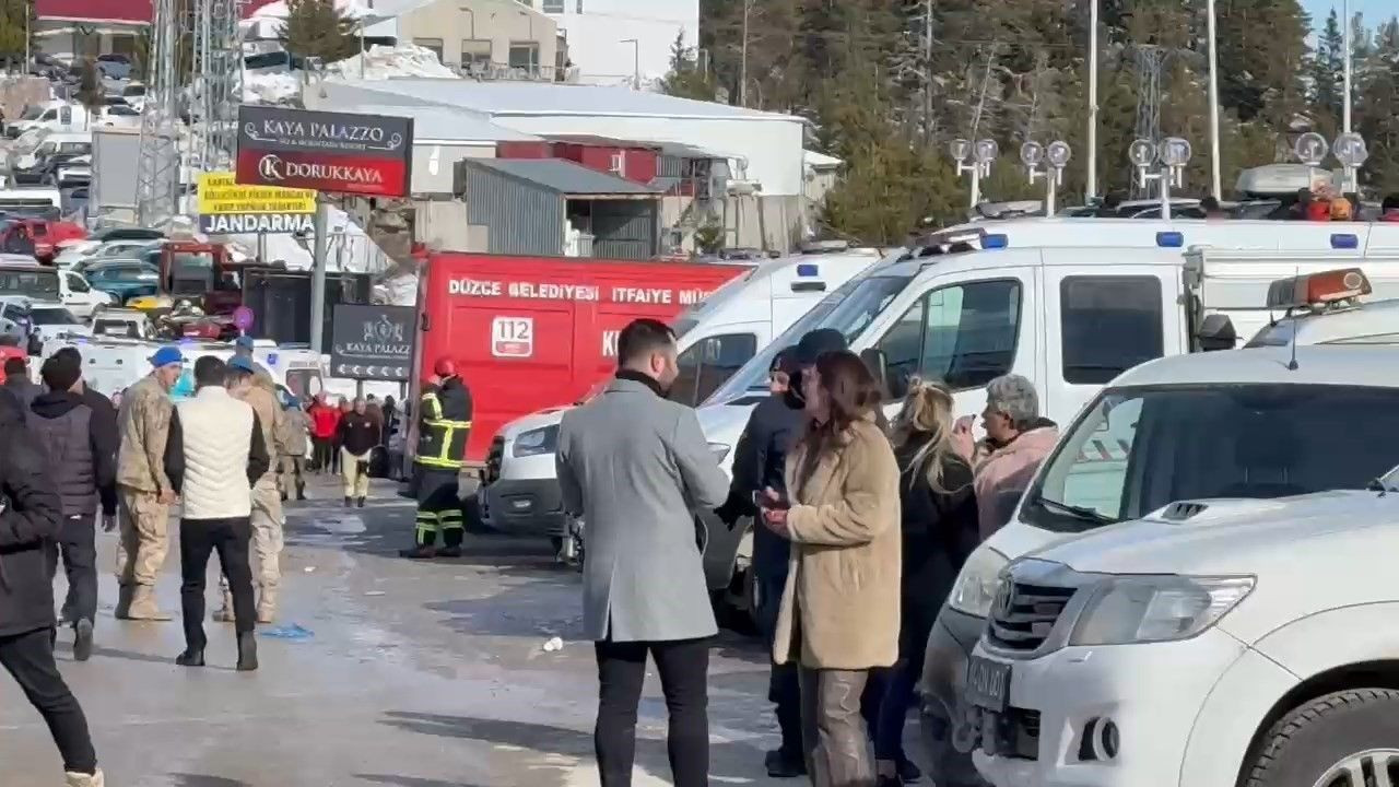 Kartalkaya’da Alevlerin Gölgesinde Acı Bekleyiş - Sayfa 8