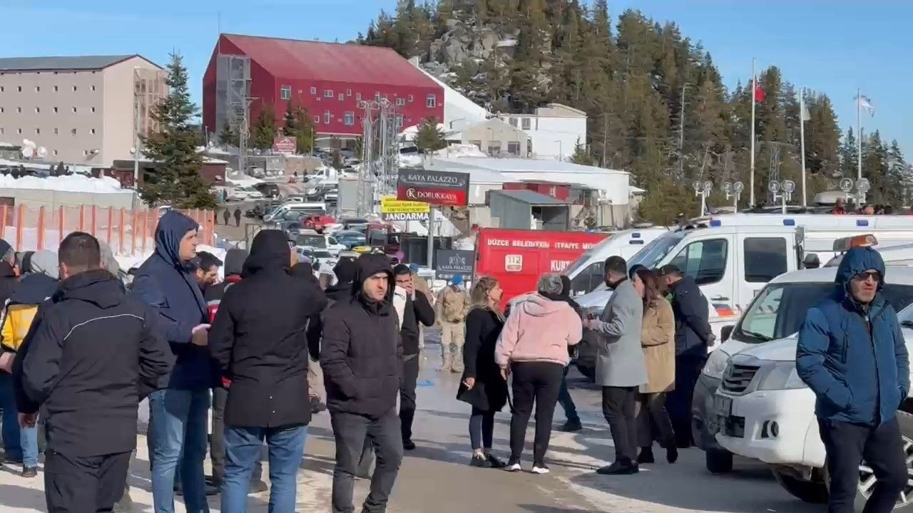 Kartalkaya’da Alevlerin Gölgesinde Acı Bekleyiş - Sayfa 7