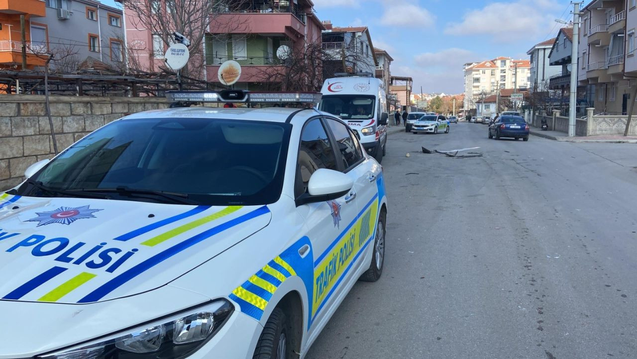 Karaman’da Otomobil ile Minibüs Çarpıştı: 1 Yaralı - Sayfa 3