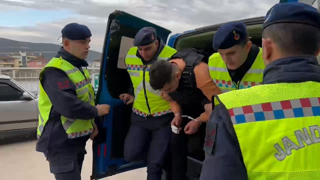 Bursa İznik’teki Vahşetin Zanlısı Tutuklandı