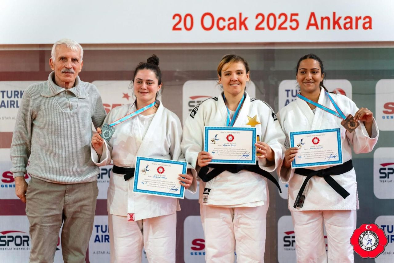 Eskişehirli Sporcular Judo Şampiyonasından Madalyalarla Döndü - Sayfa 3