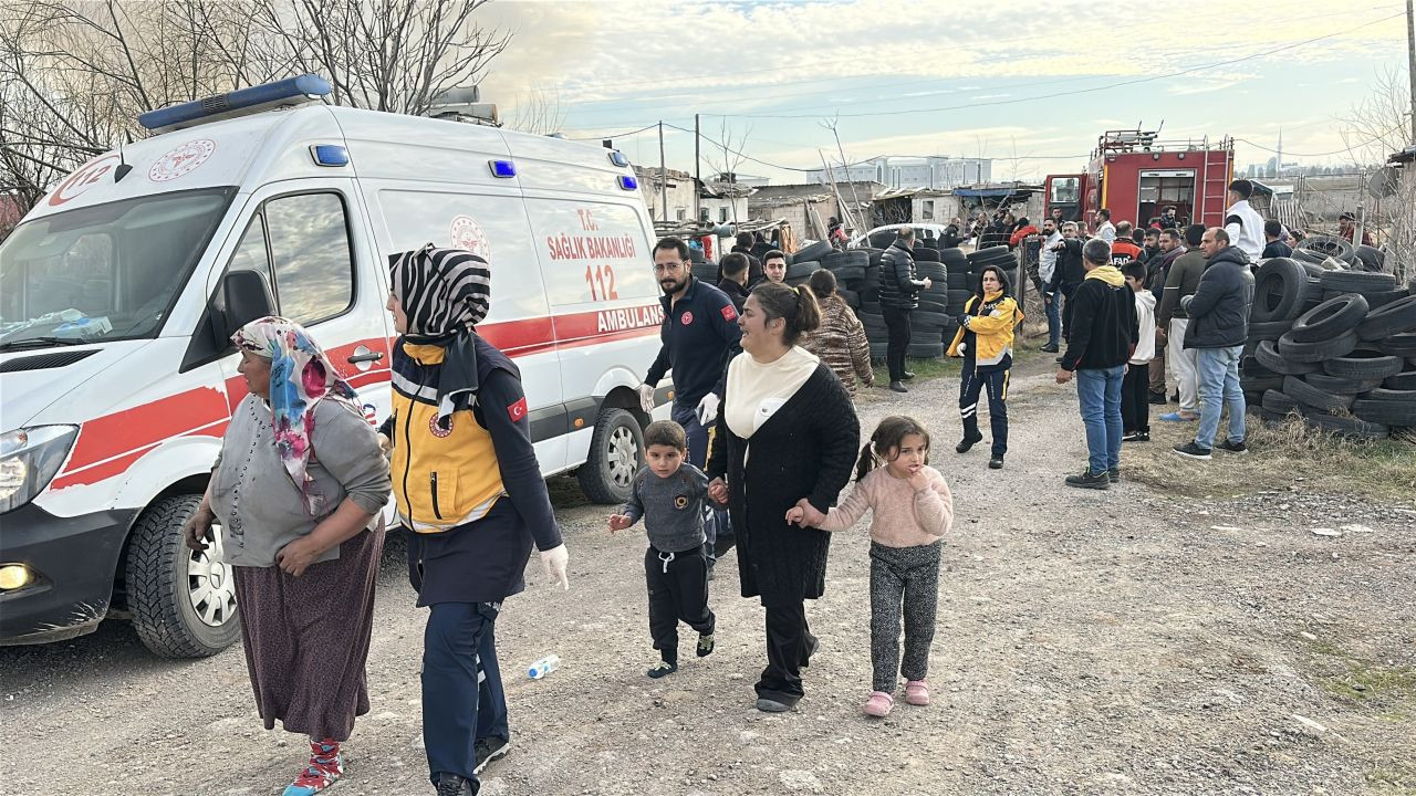 Aksaray’da Yangın Faciası: 3 Yaşındaki Çocuk Hayatını Kaybetti - Sayfa 4