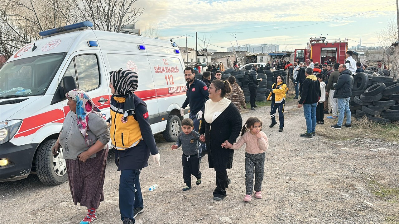 Aksaray’da Yangın Faciası: 3 Yaşındaki Çocuk Hayatını Kaybetti
