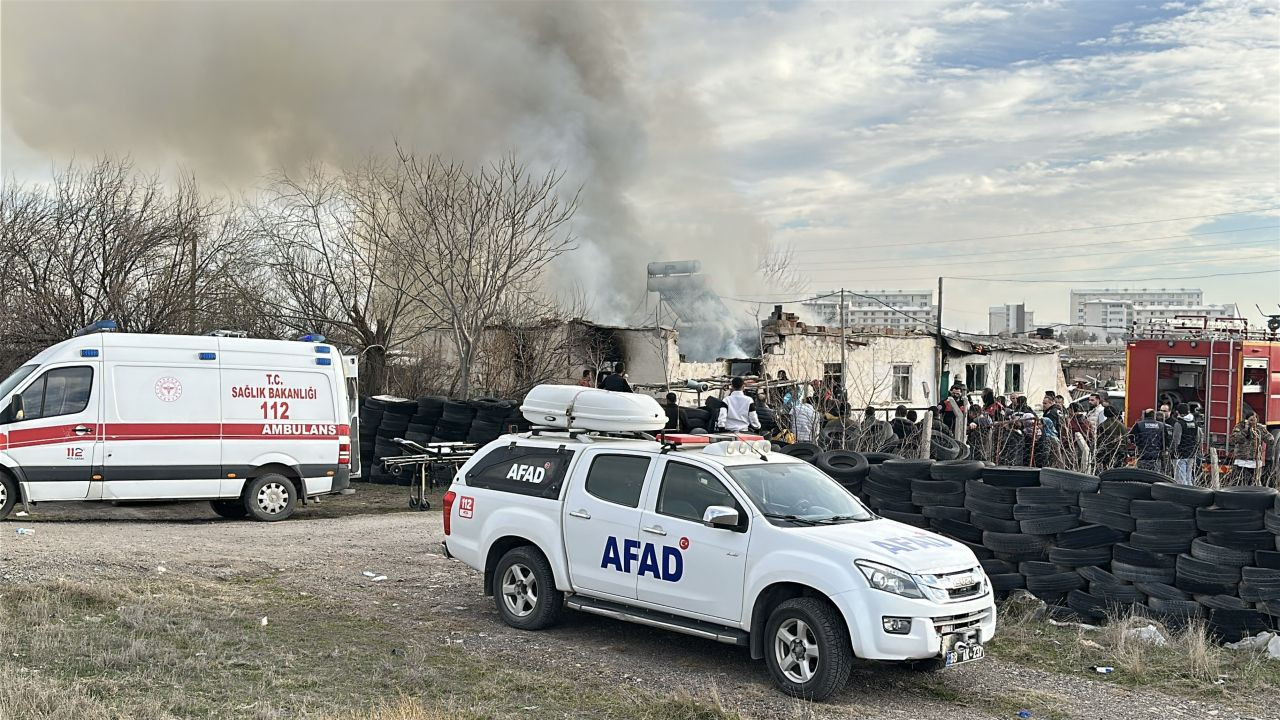 Aksaray’da Yangın Faciası: 3 Yaşındaki Çocuk Hayatını Kaybetti - Sayfa 3