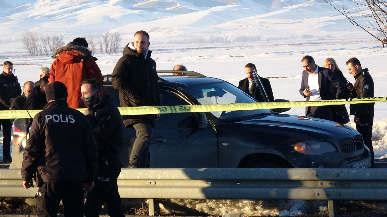 Erzurum’da Kardeş Cinayeti: Katil Kardeş Kendini Vurdu - Sayfa 1