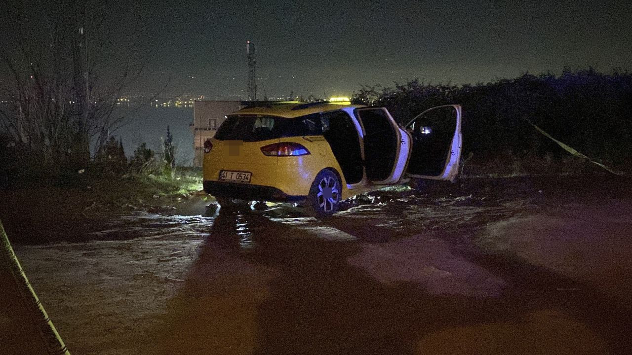 İzmit’te Boğazı Kesilen Taksici Hayatını Kaybetti - Sayfa 5