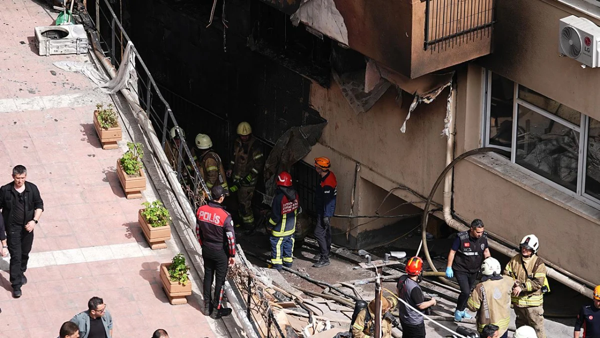 Kartalkaya’daki Otel Yangını, Beşiktaş’taki Trajik Geceyi Hatırlattı - Sayfa 9