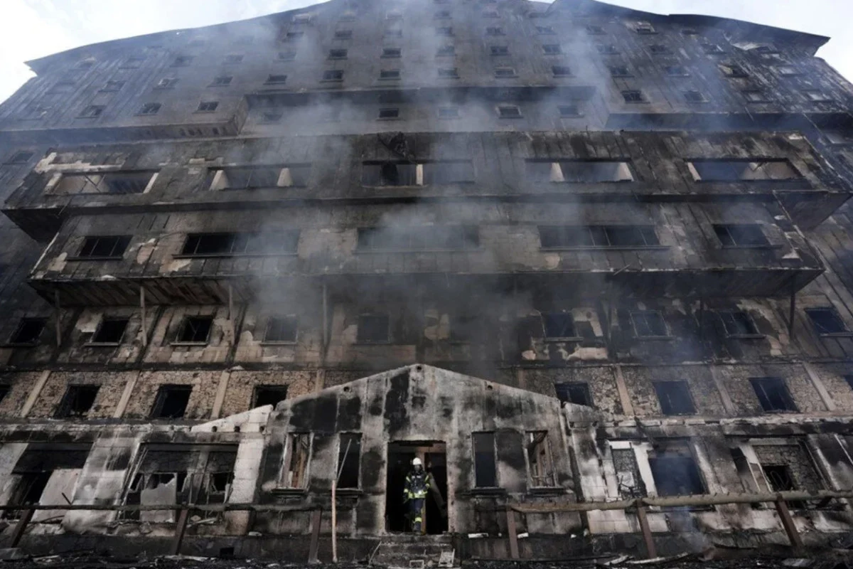 Kartalkaya'daki Otel Yangınında Hayatını Kaybedenlerin Hikayeleri Yürek Dağladı - Sayfa 12