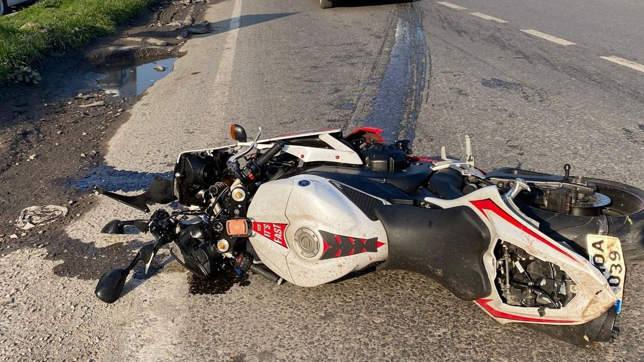 Motosikletlinin ölümüne sebep olan otomobil sürücüsü tutuklandı - Sayfa 4