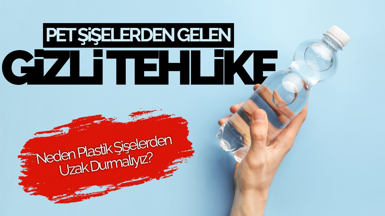 Plastik Şişeleri Tekrar Kullanmanın Sağlık Riskleri Şaşırtıyor