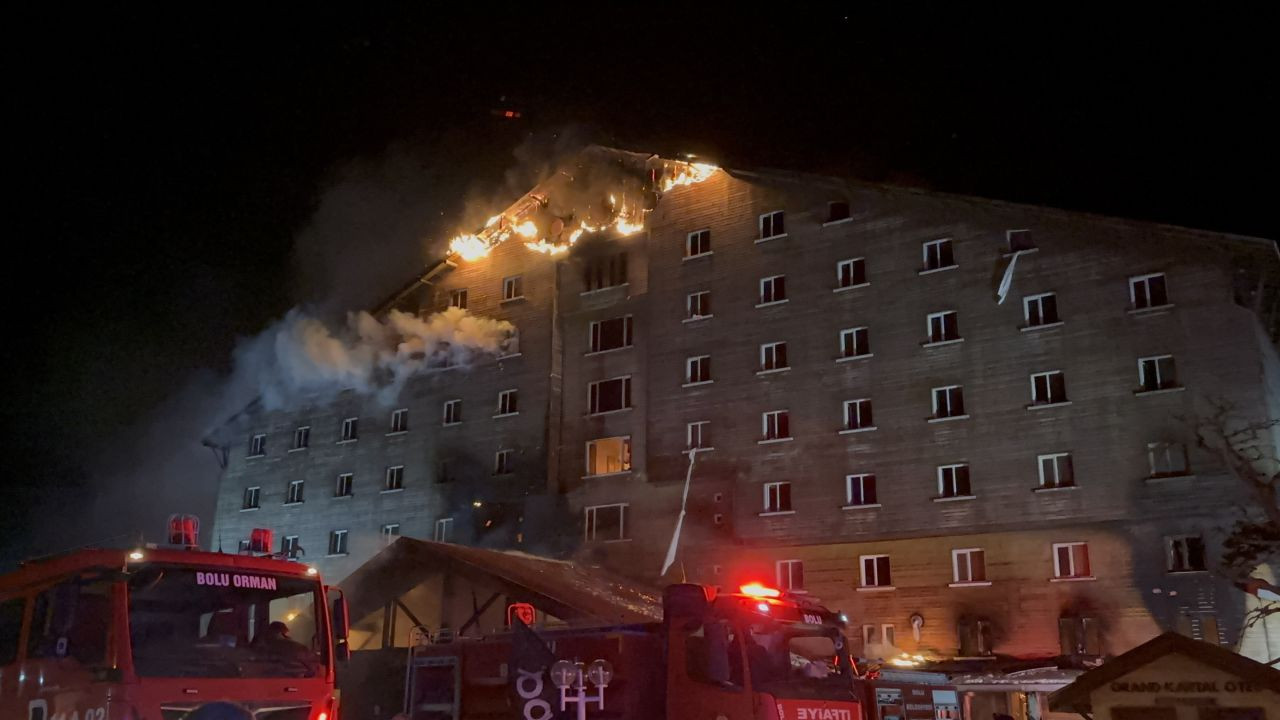 Kartalkaya’daki Otel Yangını, Beşiktaş’taki Trajik Geceyi Hatırlattı - Sayfa 5