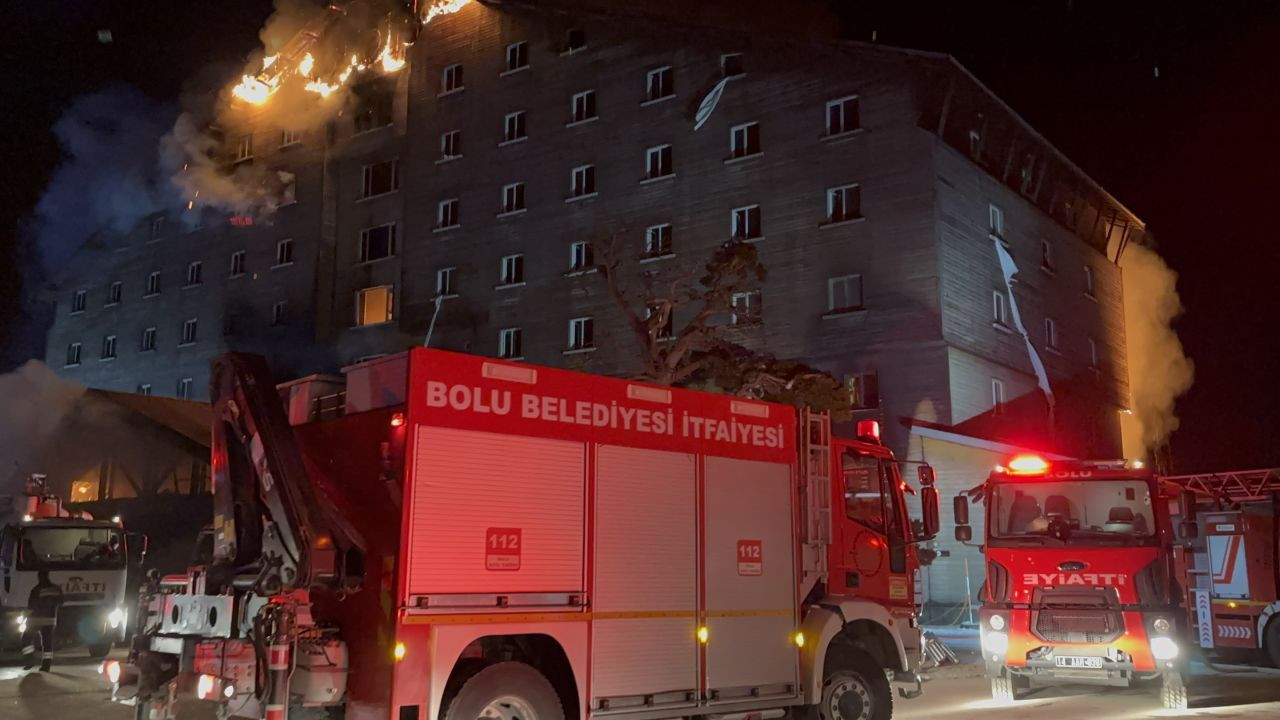 Kartalkaya’daki Otel Yangını, Beşiktaş’taki Trajik Geceyi Hatırlattı - Sayfa 2