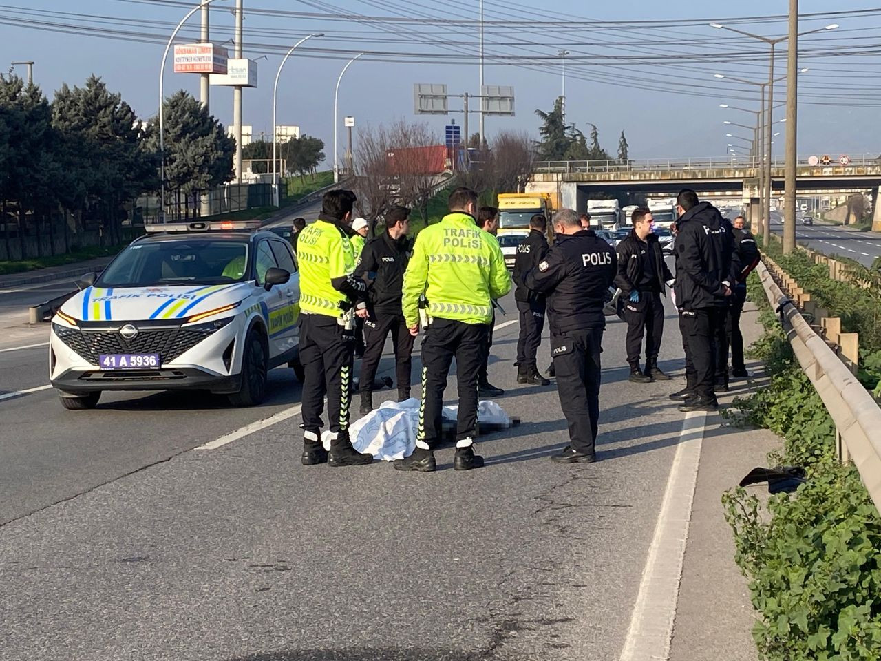 Motosikletlinin ölümüne sebep olan otomobil sürücüsü tutuklandı - Sayfa 1