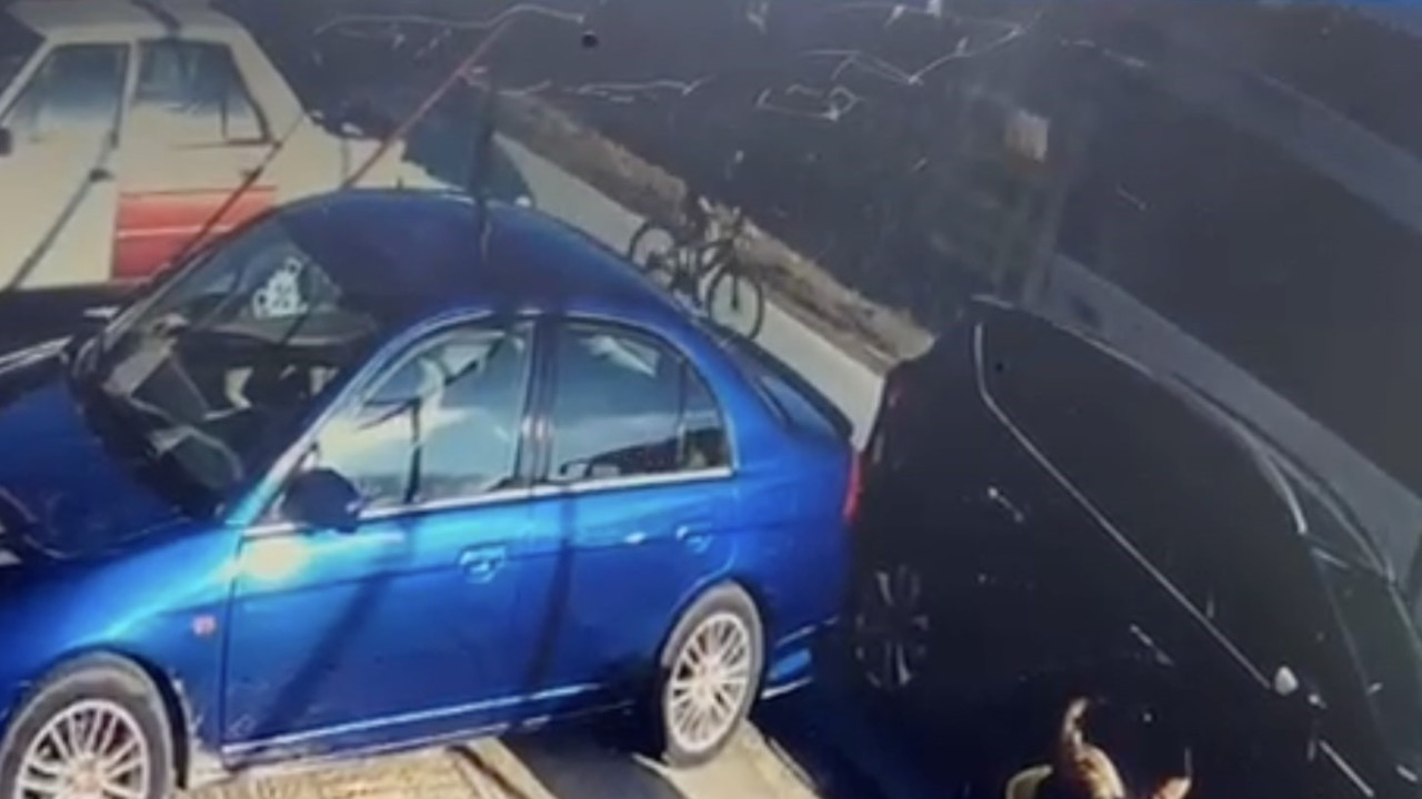 Kapaklı’da Servis Minibüsüyle Çarpışan Bisikletli Çocuk Yaralandı