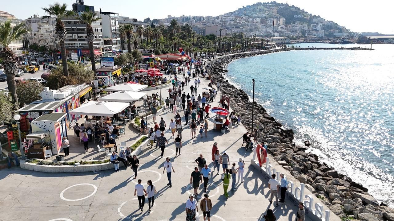 Yerli Turistler 2024'ün 3. Çeyreğinde 204,8 Milyar TL Harcadı - Sayfa 7