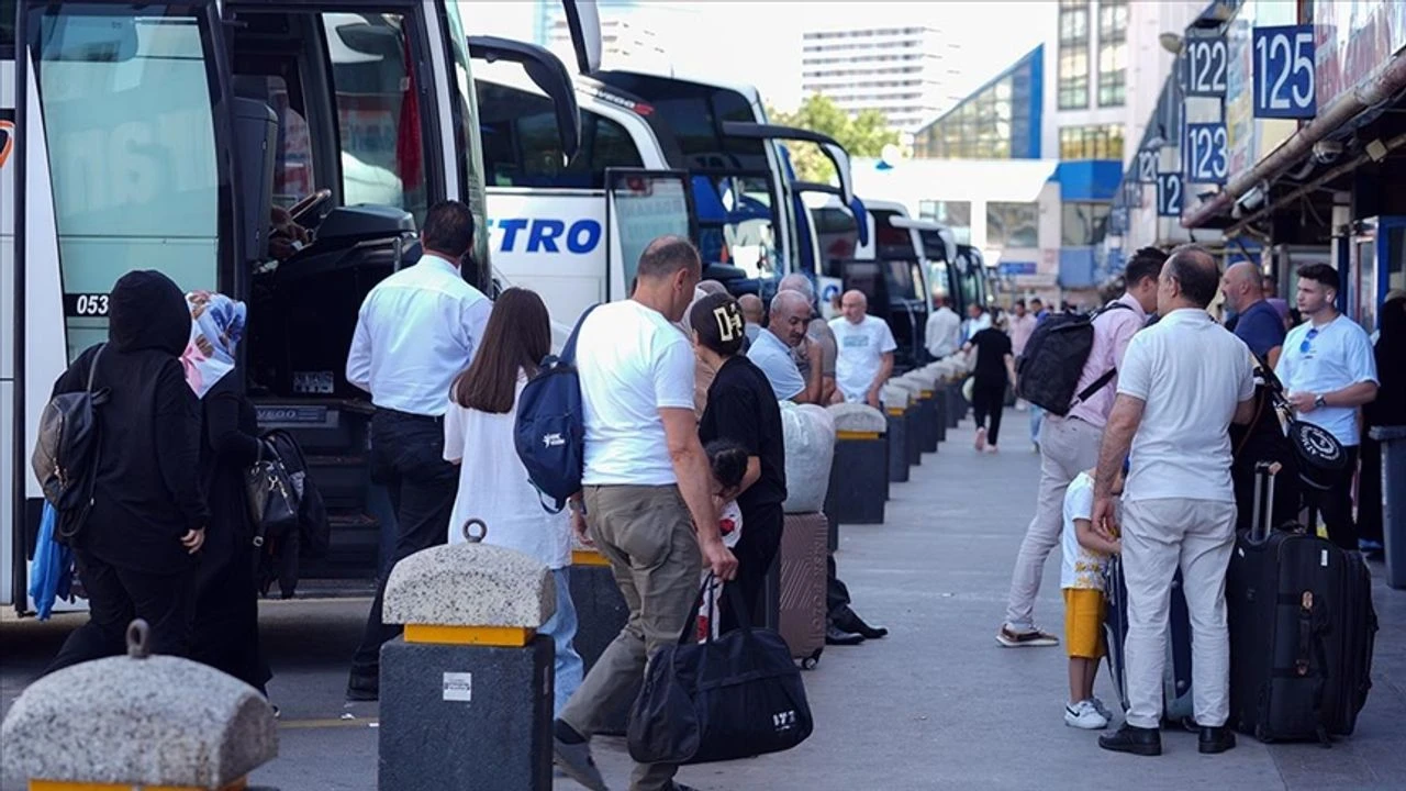 Yerli Turistler 2024'ün 3. Çeyreğinde 204,8 Milyar TL Harcadı - Sayfa 4