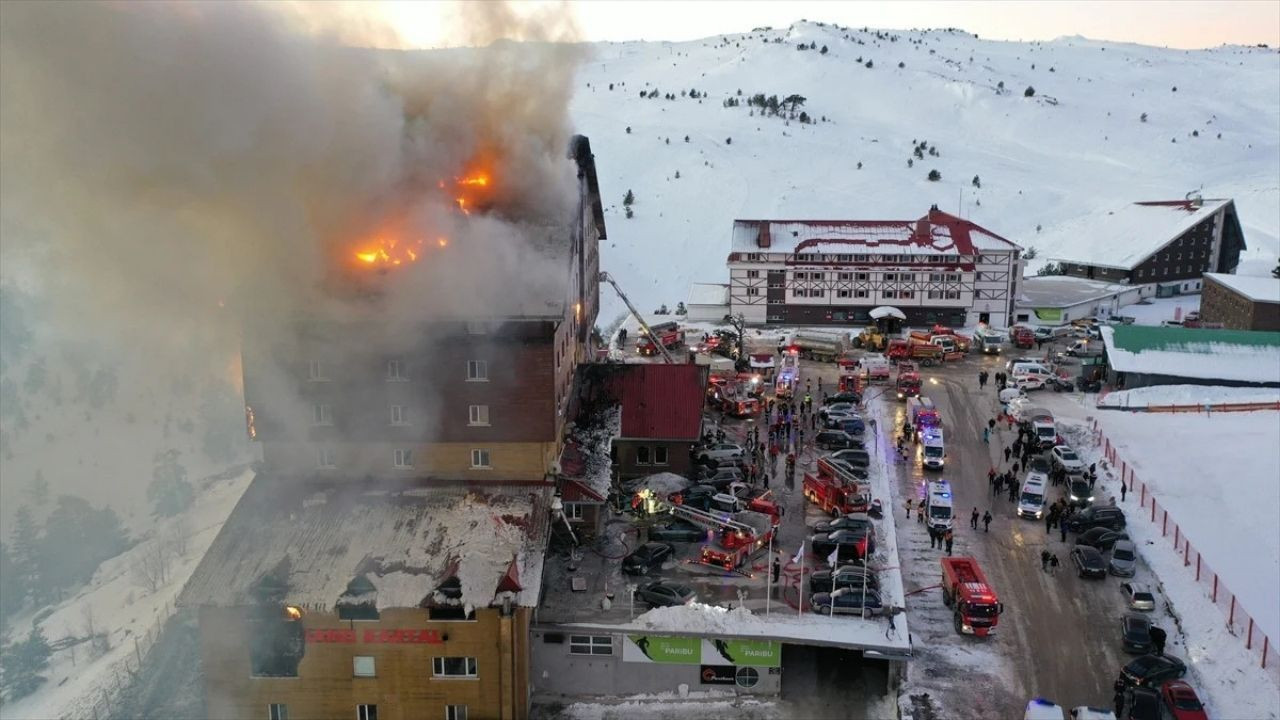 Kartalkaya'daki Otel Yangınında Hayatını Kaybedenlerin Hikayeleri Yürek Dağladı - Sayfa 1