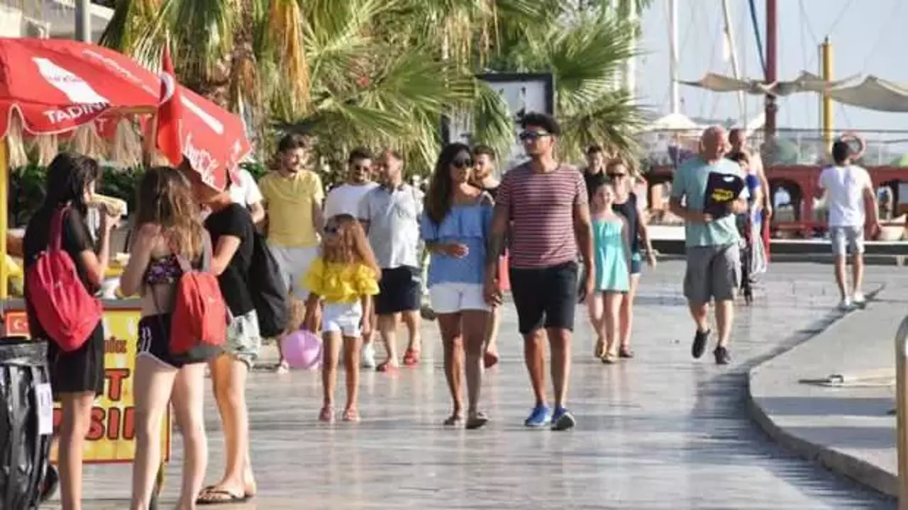 Yerli Turistler 2024'ün 3. Çeyreğinde 204,8 Milyar TL Harcadı - Sayfa 5