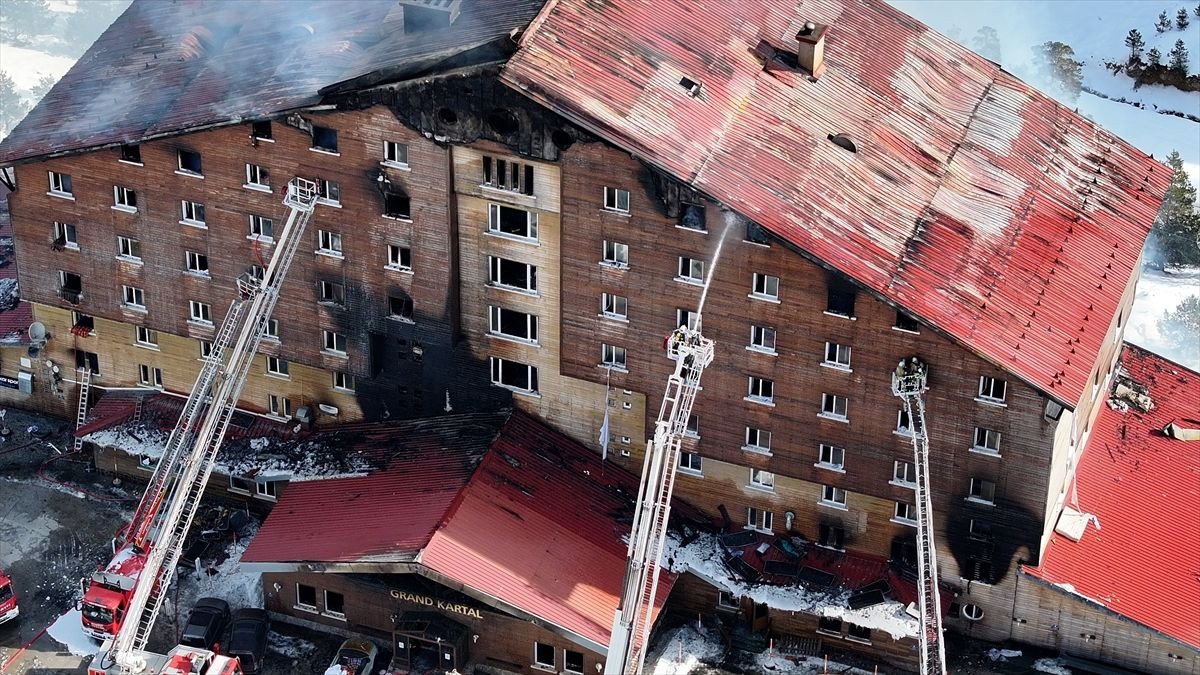 Bolu’daki Yangın Faciasında Otel Çalışanlarının Çarpıcı İfadeleri: İhmaller Zinciri Gün Yüzüne Çıkıyor - Sayfa 13