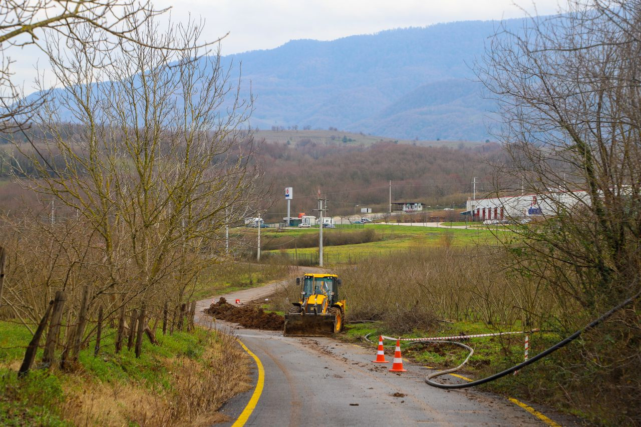 Hendek İkramiye’nin İçme Suyu Hattı Yenileniyor - Sayfa 8