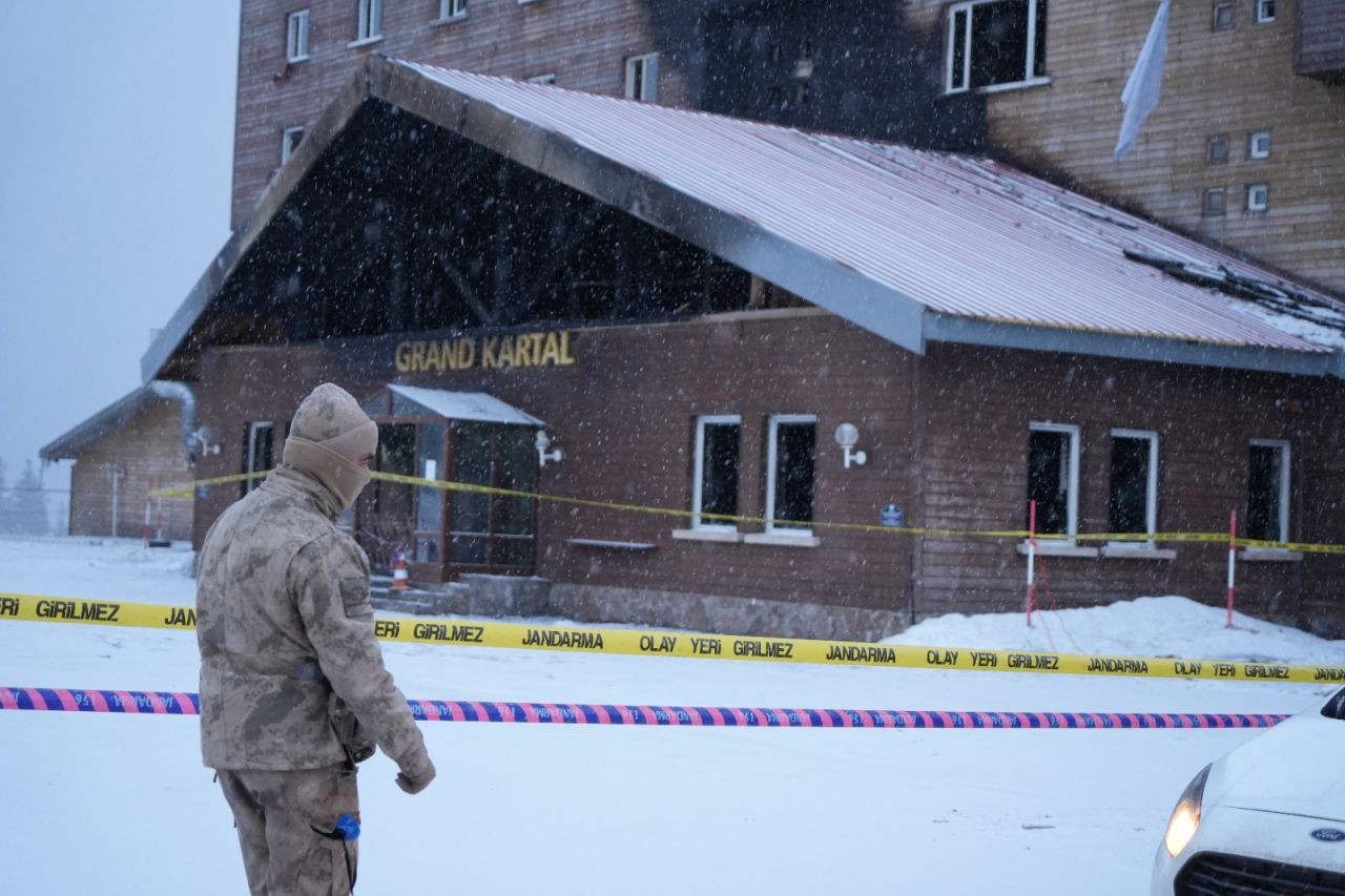 Kartalkaya’daki Otel Yangını Soruşturmasında Gözaltılar Devam Ediyor - Sayfa 2