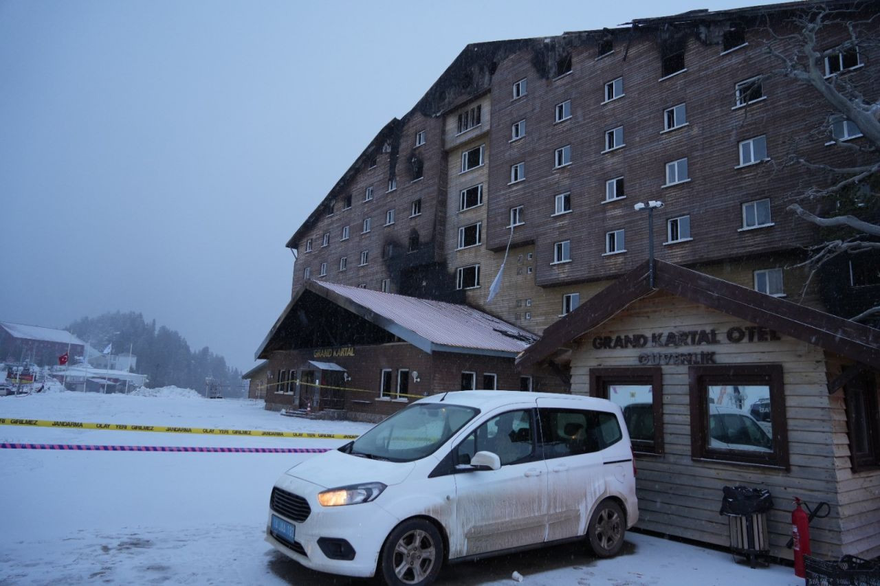 Kartalkaya’daki Otel Yangını Soruşturmasında Gözaltılar Devam Ediyor - Sayfa 3