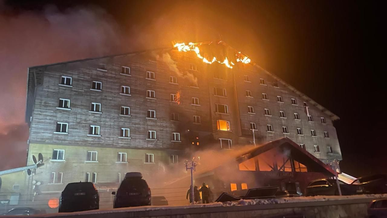 "Yangın Merdivenini Kullansalardı Ölüme Giderlerdi": Grand Kartal Otel'in Eski Çalışanından Şok İtiraflar - Sayfa 4