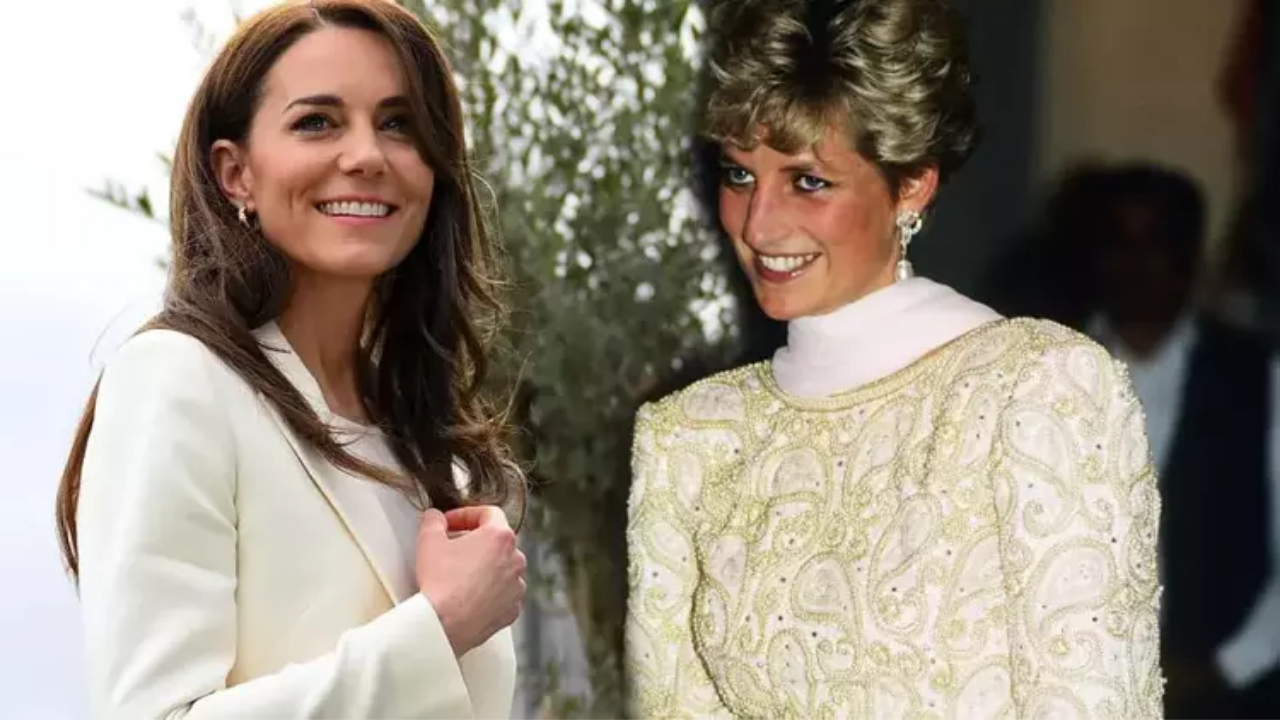 Kate Middleton'a kaynanasından kimsenin bilmediği bir miras daha!