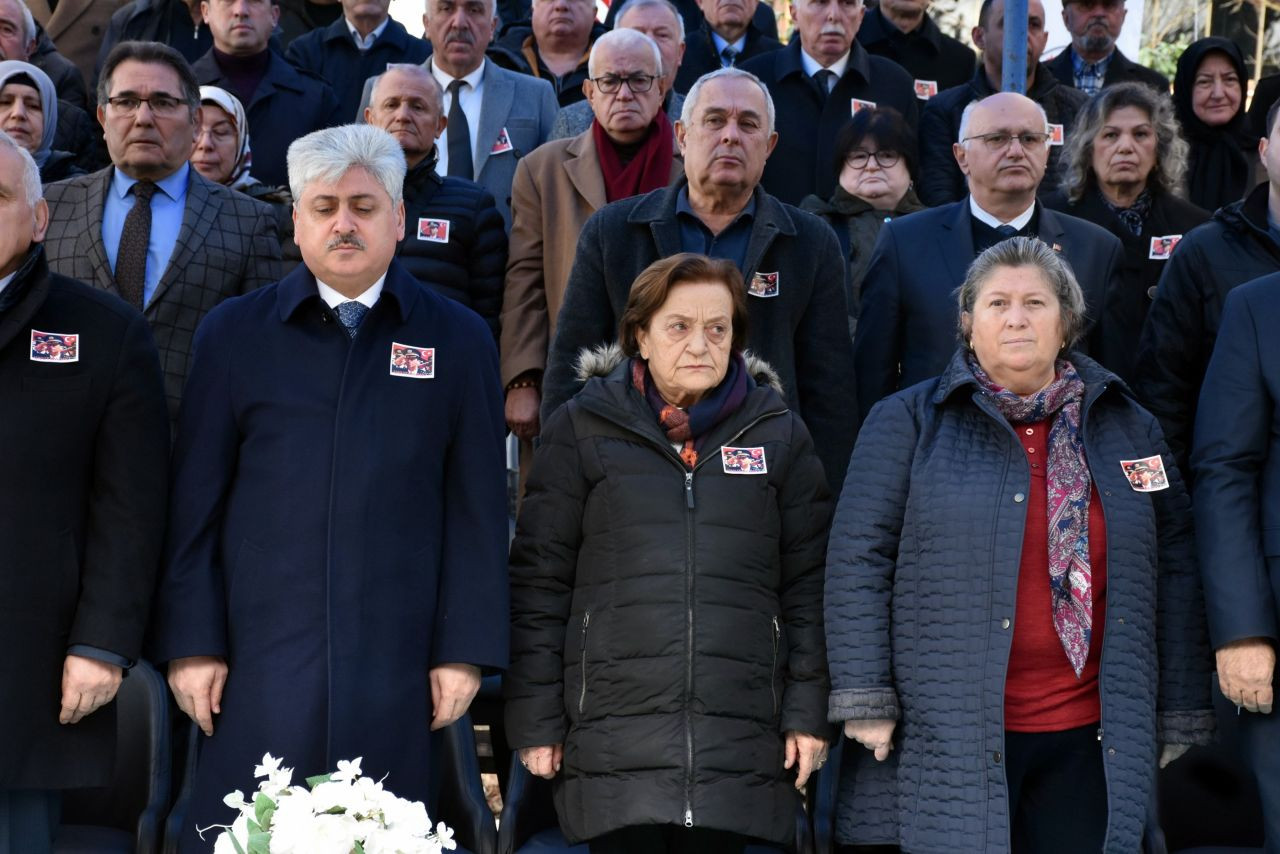 Şehit Emniyet Müdürü Ali Gaffar Okkan, 24. Şehadet Yıl Dönümünde Dualarla Anıldı - Sayfa 6