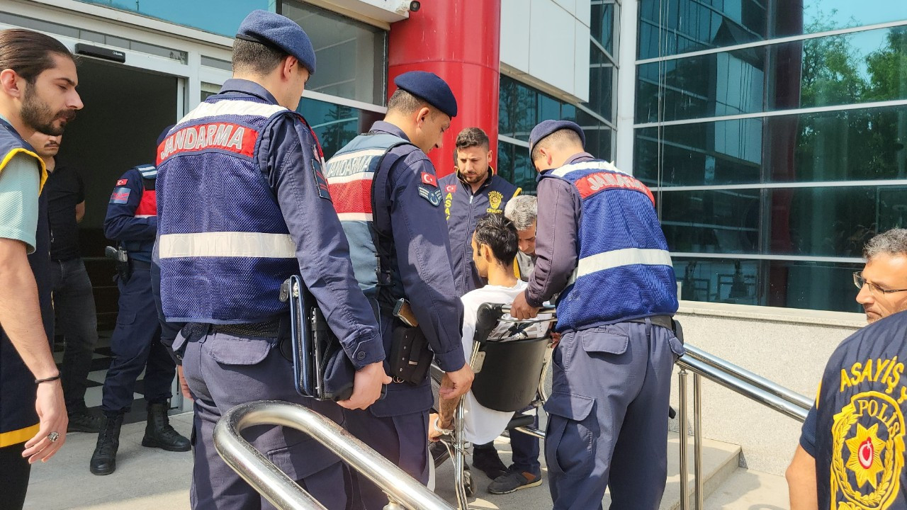 Adıyaman'da 2 Polisi Şehit Eden Şahsa 2 Kez Ağırlaştırılmış Müebbet