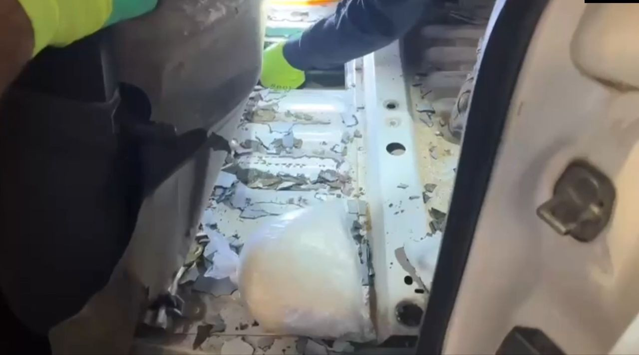 Şırnak’ta 20 Kilogram Uyuşturucu Ele Geçirildi - Sayfa 5