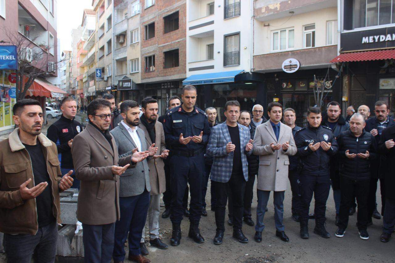 Türkeli’ye Hibe Edilen Semi Treyler Törenle Teslim Edildi - Sayfa 3