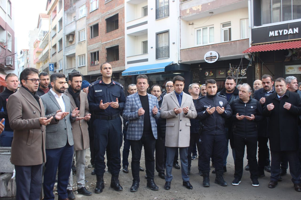 Türkeli’ye Hibe Edilen Semi Treyler Törenle Teslim Edildi - Sayfa 4