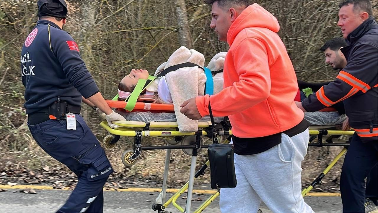 Pamukova’da Otomobil Ağaca Çarptı: 1 Yaralı - Sayfa 3