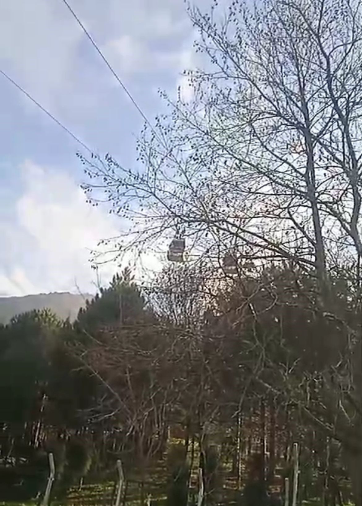Bursa'da Teleferik Aksadı: Yolcular Havada Dakikalarca Asılı Kaldı - Sayfa 2
