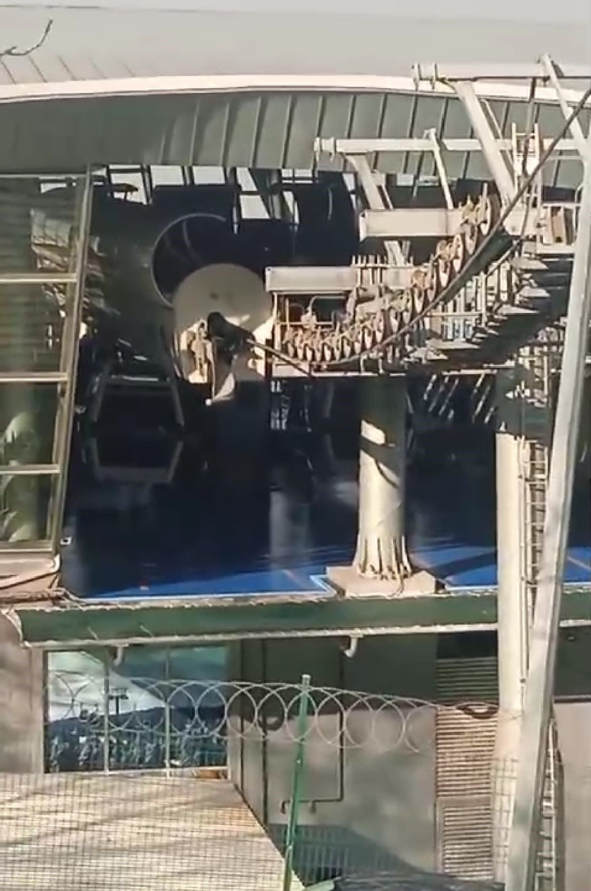 Bursa'da Teleferik Aksadı: Yolcular Havada Dakikalarca Asılı Kaldı - Sayfa 3