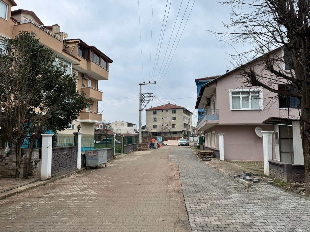 Başiskele’de Alt Yapı Çalışmaları Hız Kesmeden Devam Ediyor - Sayfa 2