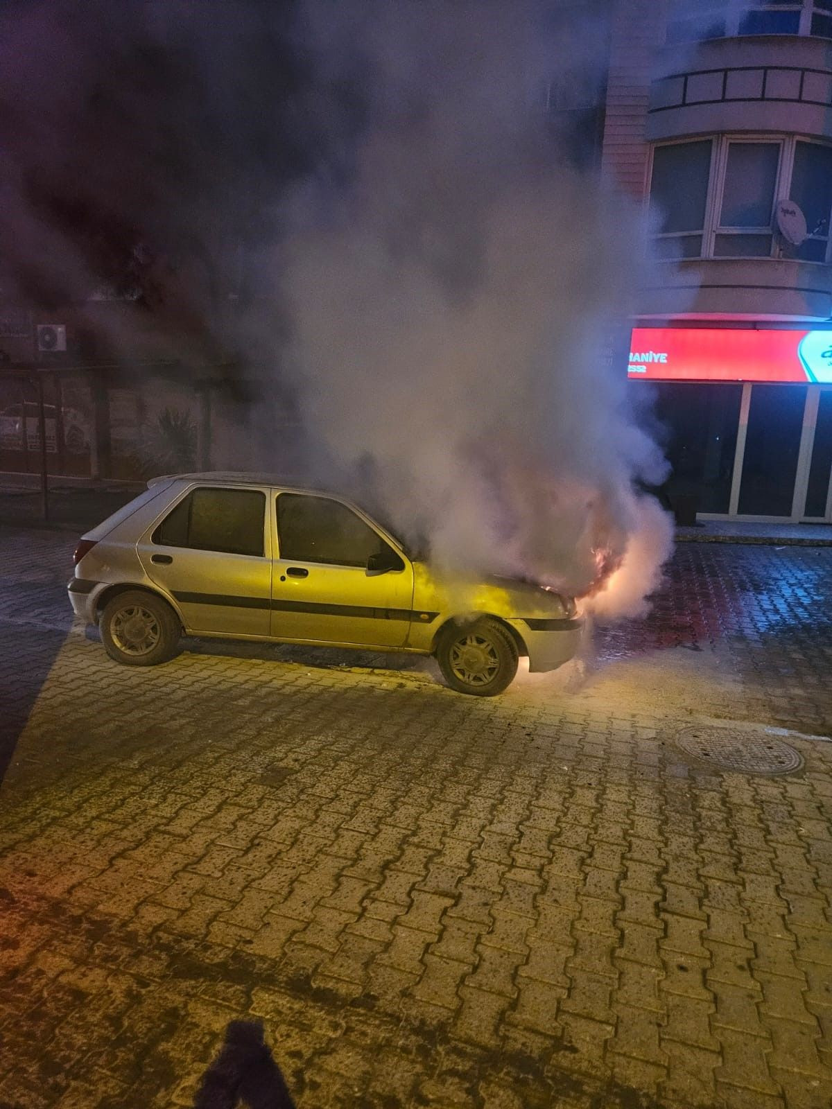 Balıkesir’de Seyir Halindeki Araçlarda Peş Peşe Yangın - Sayfa 6