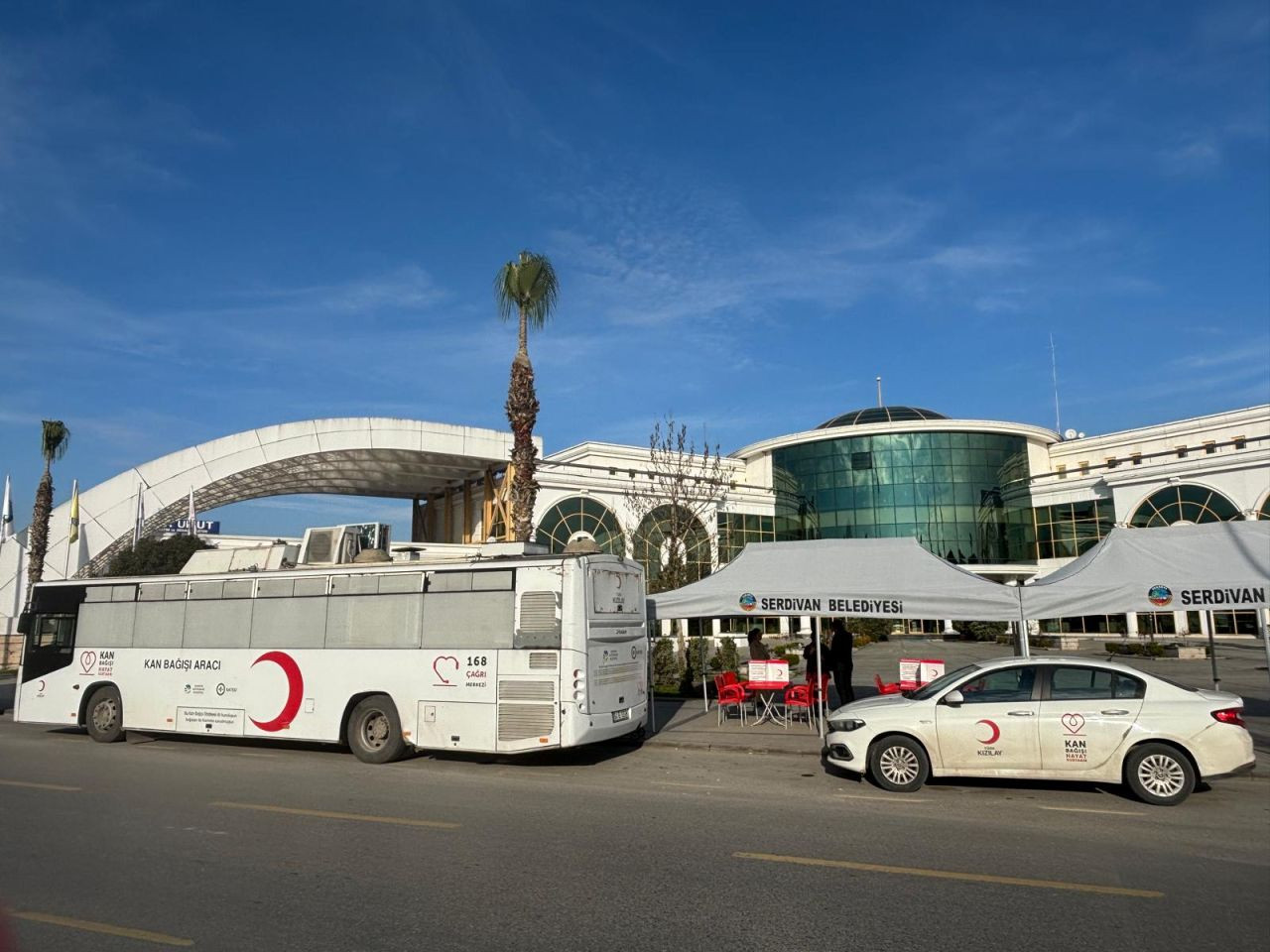 Serdivan'da Kan Bağışı Kampanyasına Yoğun İlgi - Sayfa 2