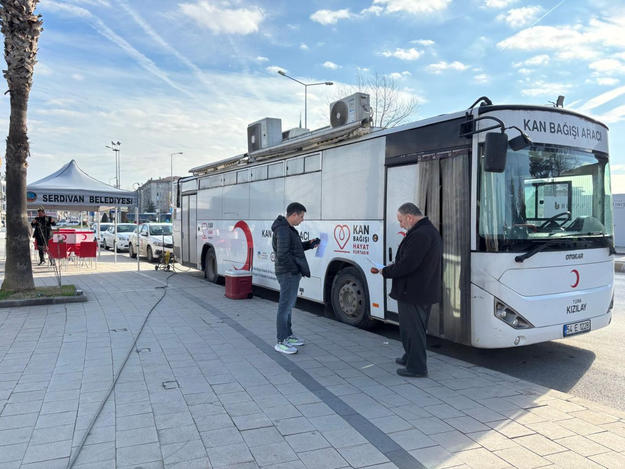 Serdivan'da Kan Bağışı Kampanyasına Yoğun İlgi - Sayfa 4
