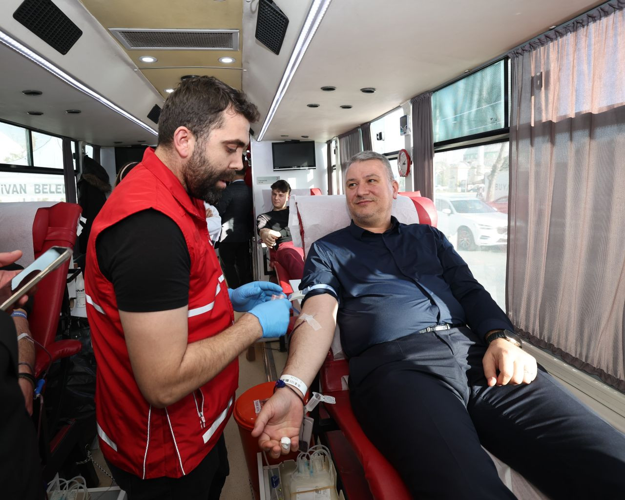 Serdivan'da Kan Bağışı Kampanyasına Yoğun İlgi - Sayfa 5