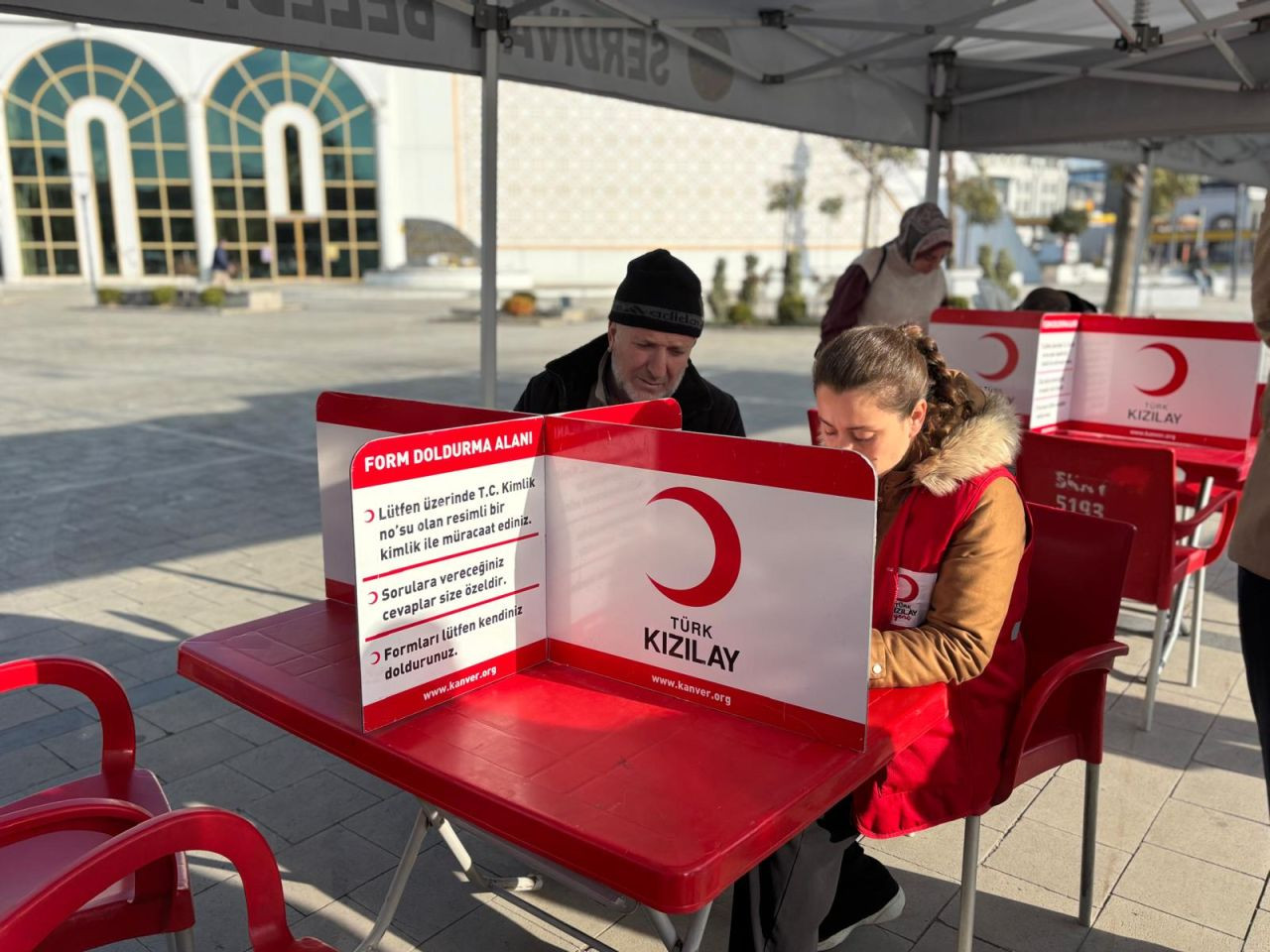 Serdivan'da Kan Bağışı Kampanyasına Yoğun İlgi - Sayfa 8