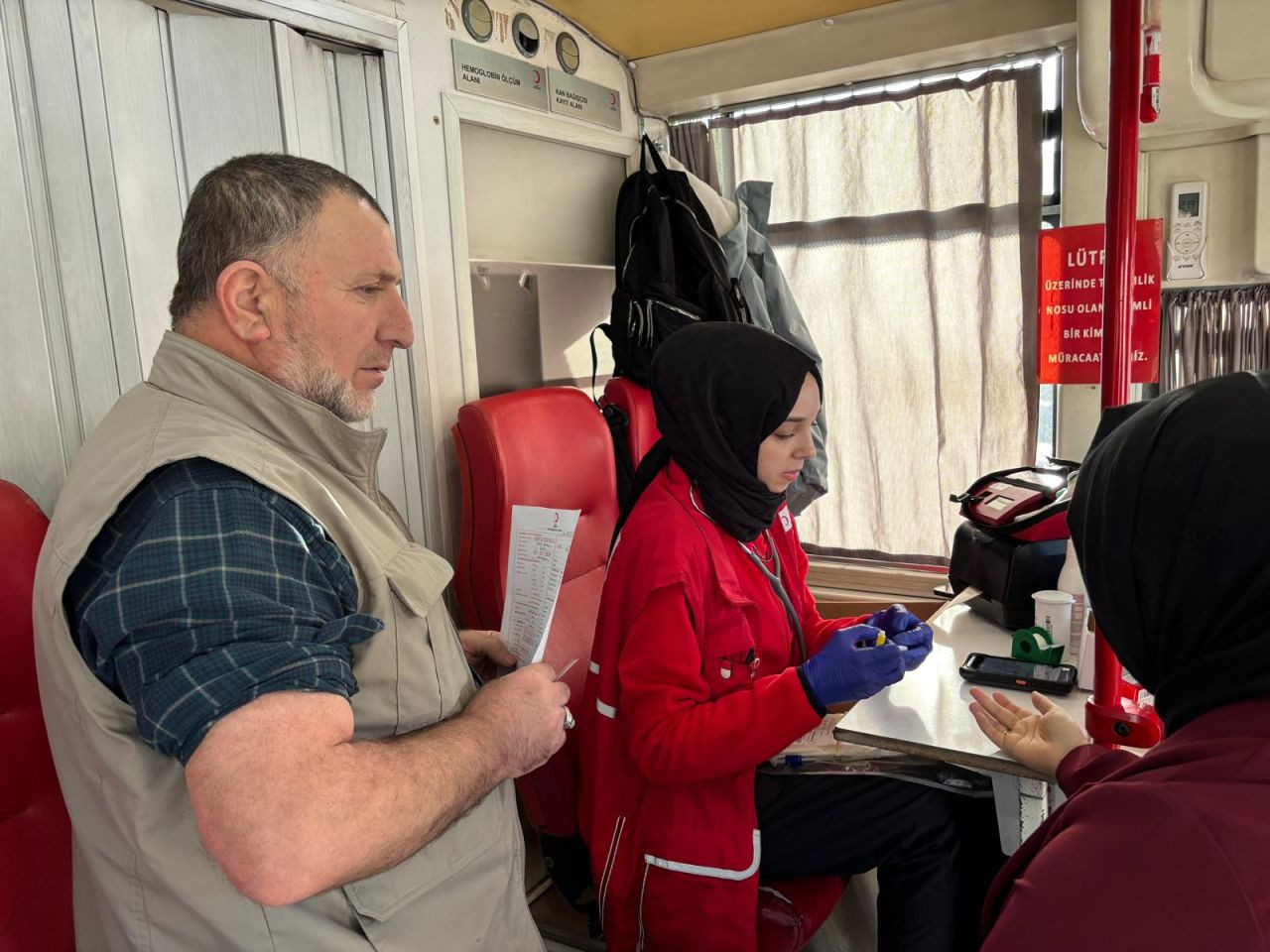 Serdivan'da Kan Bağışı Kampanyasına Yoğun İlgi - Sayfa 9